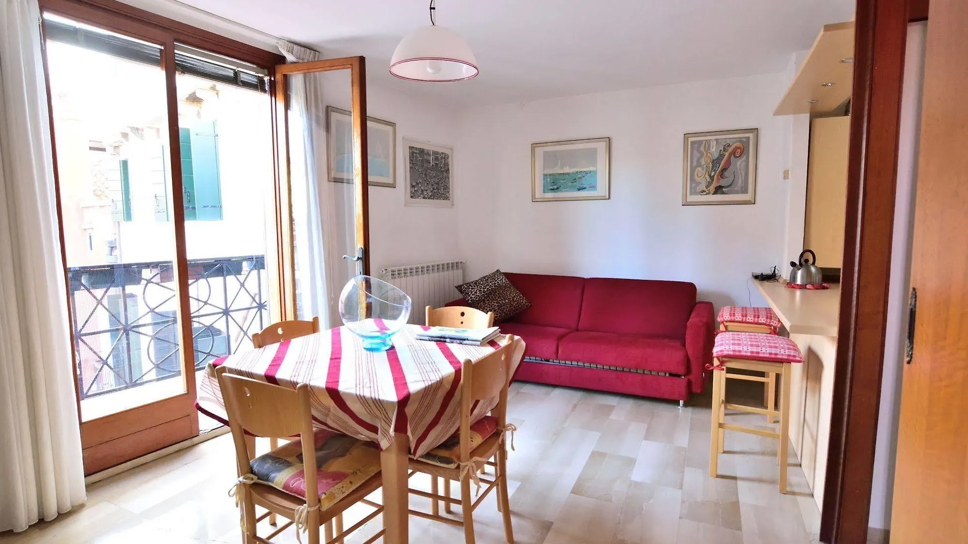 Apartment Specchieri Suite Venice Italy