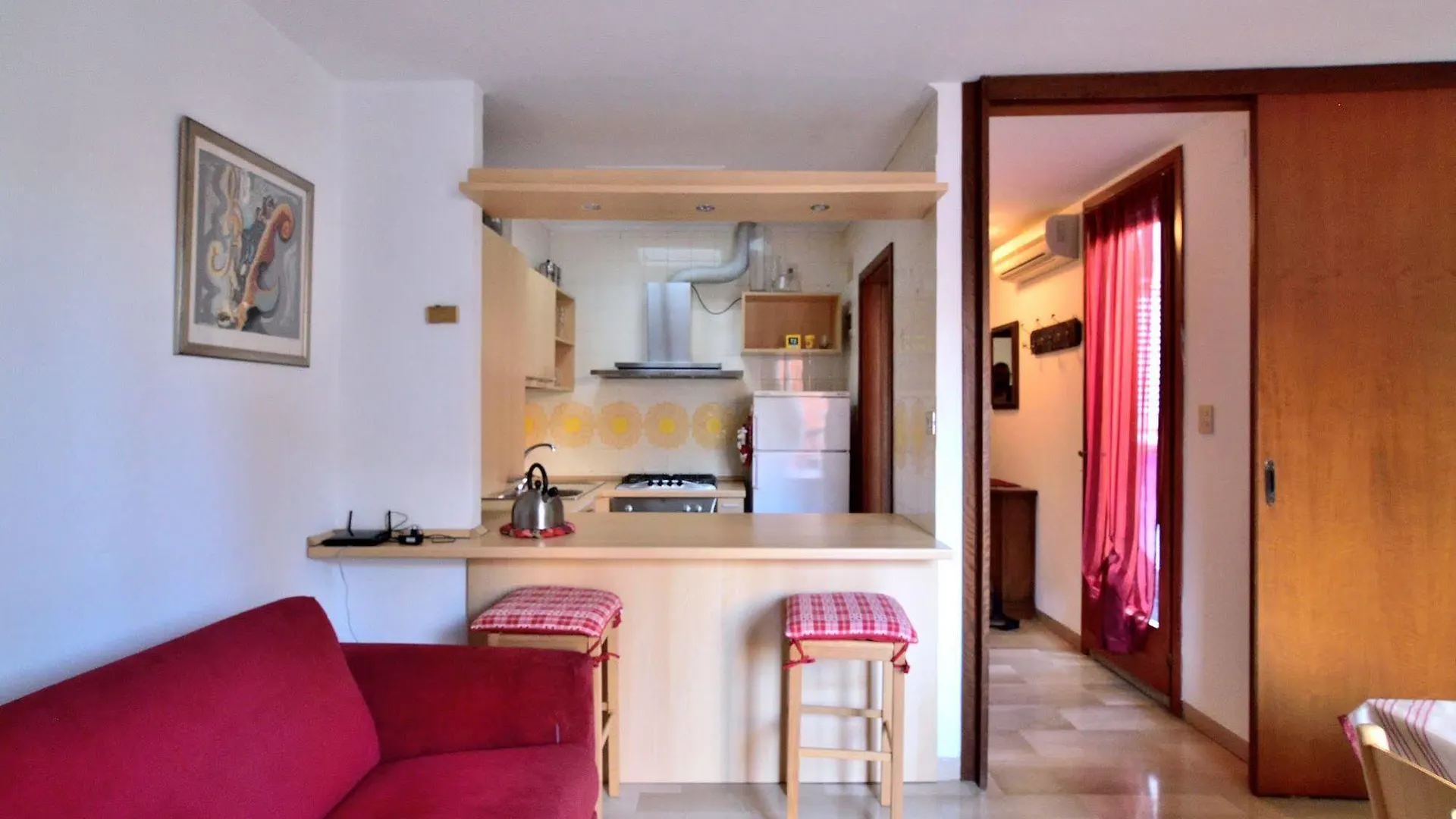 Apartment Specchieri Suite Venice