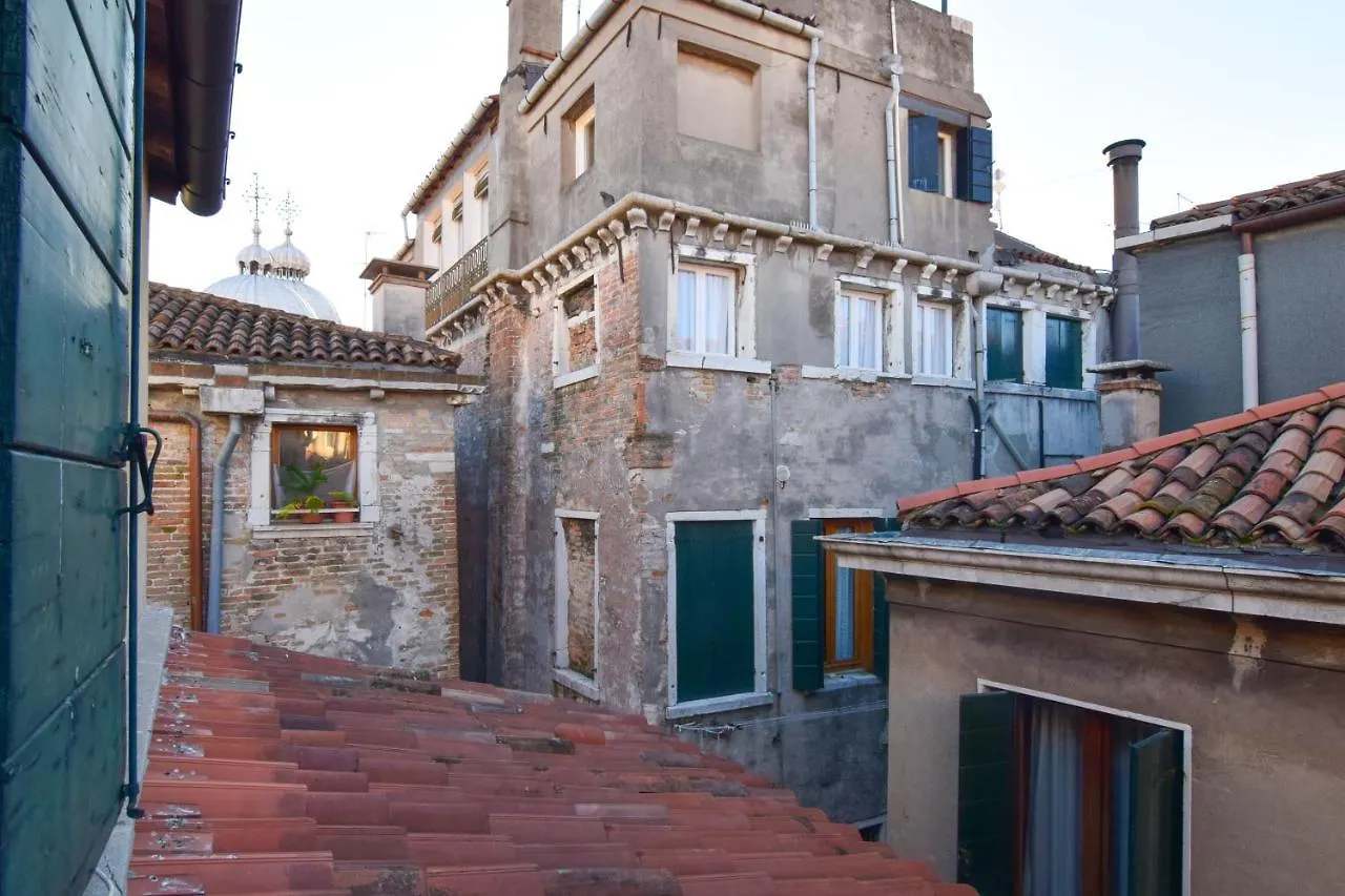 Specchieri Suite Venice Apartment