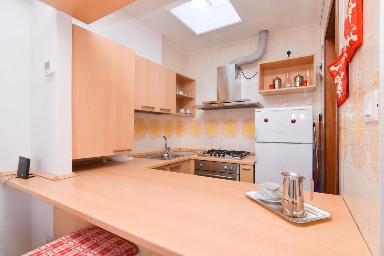 Specchieri Suite Venice Apartment