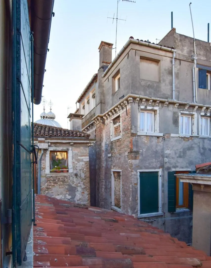Specchieri Suite Venice Italy
